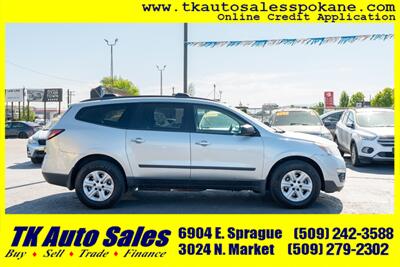 2015 Chevrolet Traverse LS   - Photo 4 - Spokane, WA 99212
