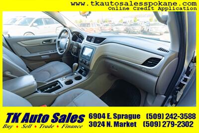 2015 Chevrolet Traverse LS   - Photo 11 - Spokane, WA 99212