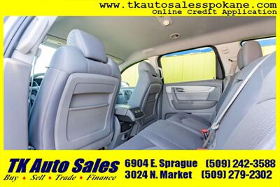 2015 Chevrolet Traverse LS   - Photo 12 - Spokane, WA 99212