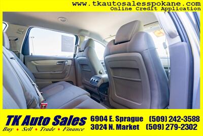 2015 Chevrolet Traverse LS   - Photo 14 - Spokane, WA 99212