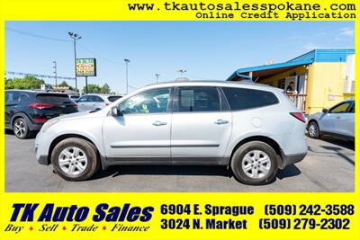 2015 Chevrolet Traverse LS   - Photo 8 - Spokane, WA 99212