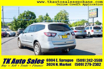 2015 Chevrolet Traverse LS   - Photo 7 - Spokane, WA 99212