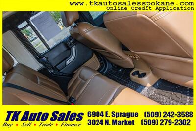 2015 Jeep Wrangler Unlimited Sahara - Photo 12 - Spokane, WA 99212