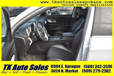 2012 Chevrolet Equinox LT - Photo 9 - Spokane, WA 99212
