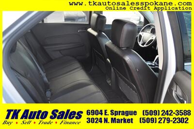 2012 Chevrolet Equinox LT - Photo 11 - Spokane, WA 99212