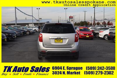 2012 Chevrolet Equinox LT - Photo 6 - Spokane, WA 99212