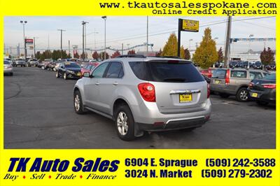 2012 Chevrolet Equinox LT - Photo 7 - Spokane, WA 99212