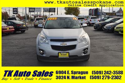 2012 Chevrolet Equinox LT - Photo 2 - Spokane, WA 99212