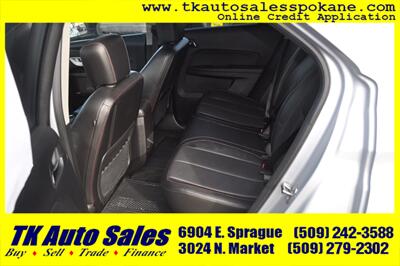 2012 Chevrolet Equinox LT - Photo 10 - Spokane, WA 99212