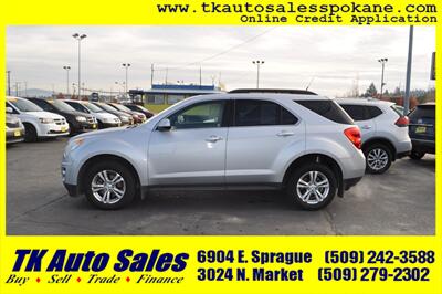 2012 Chevrolet Equinox LT - Photo 8 - Spokane, WA 99212