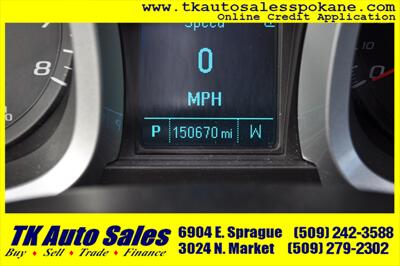 2012 Chevrolet Equinox LT - Photo 12 - Spokane, WA 99212