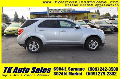 2012 Chevrolet Equinox LT - Photo 4 - Spokane, WA 99212