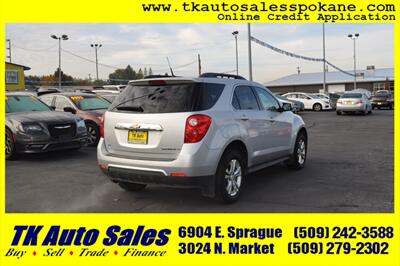 2012 Chevrolet Equinox LT - Photo 5 - Spokane, WA 99212