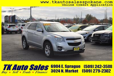 2012 Chevrolet Equinox LT - Photo 3 - Spokane, WA 99212