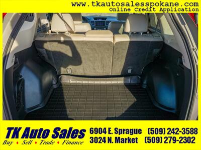 2015 Honda CR-V Touring   - Photo 11 - Spokane, WA 99212