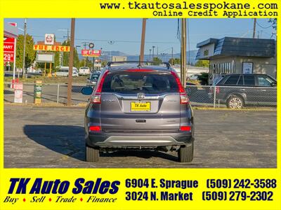 2015 Honda CR-V Touring   - Photo 5 - Spokane, WA 99212
