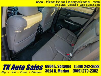 2015 Honda CR-V Touring   - Photo 10 - Spokane, WA 99212