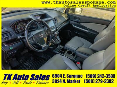 2015 Honda CR-V Touring   - Photo 9 - Spokane, WA 99212