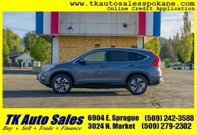 2015 Honda CR-V Touring   - Photo 3 - Spokane, WA 99212