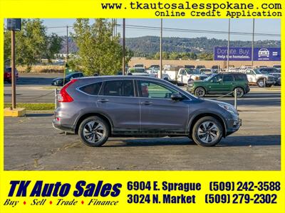 2015 Honda CR-V Touring   - Photo 7 - Spokane, WA 99212