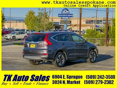 2015 Honda CR-V Touring   - Photo 6 - Spokane, WA 99212