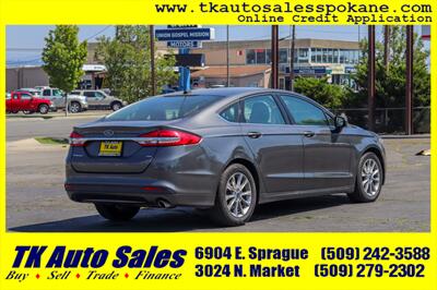 2017 Ford Fusion SE - Photo 7 - Spokane, WA 99212
