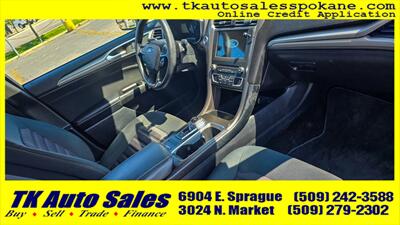 2017 Ford Fusion SE - Photo 9 - Spokane, WA 99212