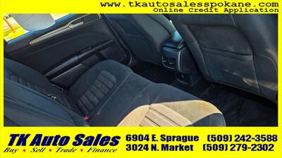 2017 Ford Fusion SE - Photo 10 - Spokane, WA 99212