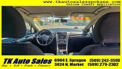 2017 Ford Fusion SE - Photo 11 - Spokane, WA 99212