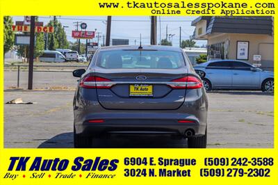 2017 Ford Fusion SE - Photo 6 - Spokane, WA 99212