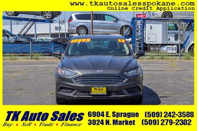 2017 Ford Fusion SE - Photo 3 - Spokane, WA 99212