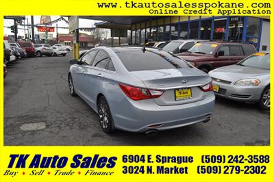2012 Hyundai SONATA Limited 2.0T   - Photo 7 - Spokane, WA 99212