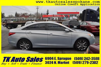 2012 Hyundai SONATA Limited 2.0T   - Photo 4 - Spokane, WA 99212