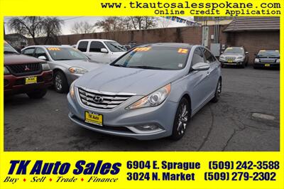 2012 Hyundai SONATA Limited 2.0T Sedan