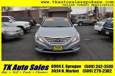 2012 Hyundai SONATA Limited 2.0T   - Photo 2 - Spokane, WA 99212