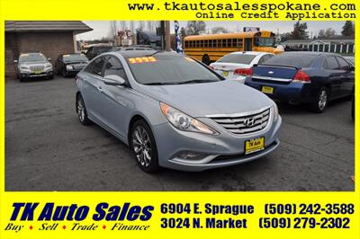 2012 Hyundai SONATA Limited 2.0T   - Photo 3 - Spokane, WA 99212