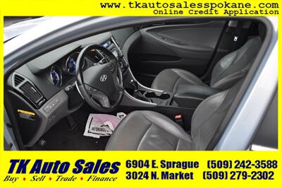 2012 Hyundai SONATA Limited 2.0T   - Photo 8 - Spokane, WA 99212