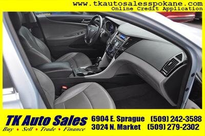2012 Hyundai SONATA Limited 2.0T   - Photo 9 - Spokane, WA 99212