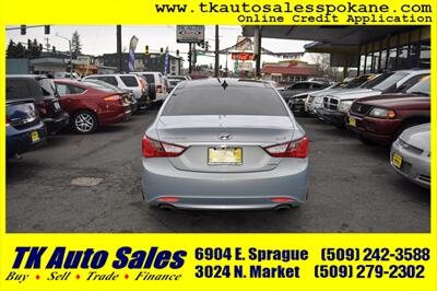 2012 Hyundai SONATA Limited 2.0T   - Photo 6 - Spokane, WA 99212