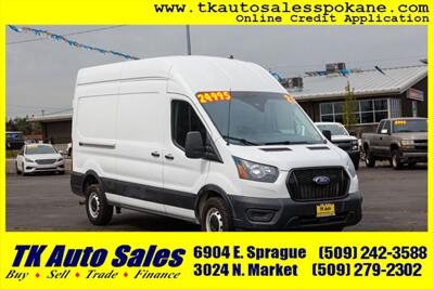 2021 Ford Transit 250   - Photo 2 - Spokane, WA 99212