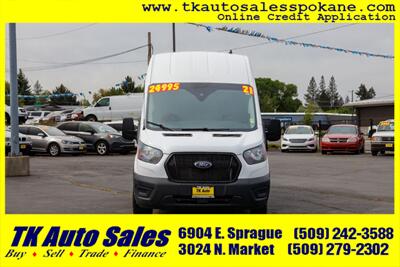 2021 Ford Transit 250   - Photo 3 - Spokane, WA 99212