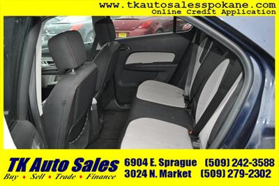 2015 Chevrolet Equinox LT   - Photo 11 - Spokane, WA 99212