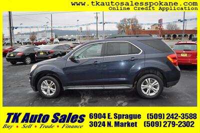 2015 Chevrolet Equinox LT   - Photo 8 - Spokane, WA 99212