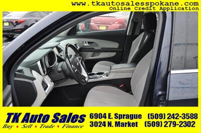 2015 Chevrolet Equinox LT   - Photo 9 - Spokane, WA 99212