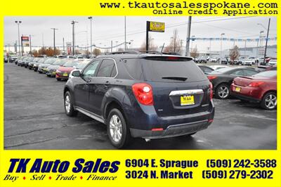 2015 Chevrolet Equinox LT   - Photo 7 - Spokane, WA 99212