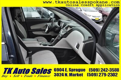 2015 Chevrolet Equinox LT   - Photo 10 - Spokane, WA 99212