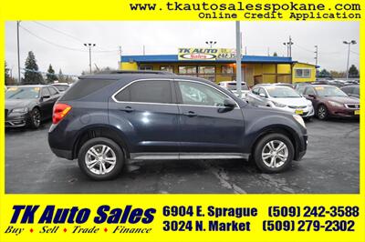 2015 Chevrolet Equinox LT   - Photo 4 - Spokane, WA 99212