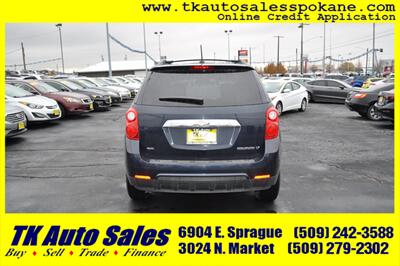2015 Chevrolet Equinox LT   - Photo 6 - Spokane, WA 99212