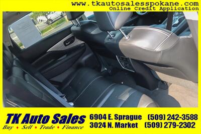2017 Nissan Murano Platinum - Photo 10 - Spokane, WA 99212