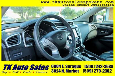 2017 Nissan Murano Platinum - Photo 12 - Spokane, WA 99212